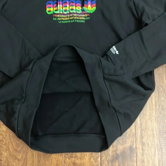 Adidas Originals HYPRRL Hoodie Size L - Picture 7 of 16